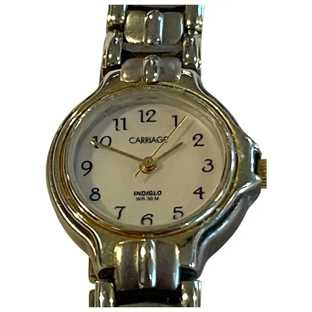 Timex carriage by